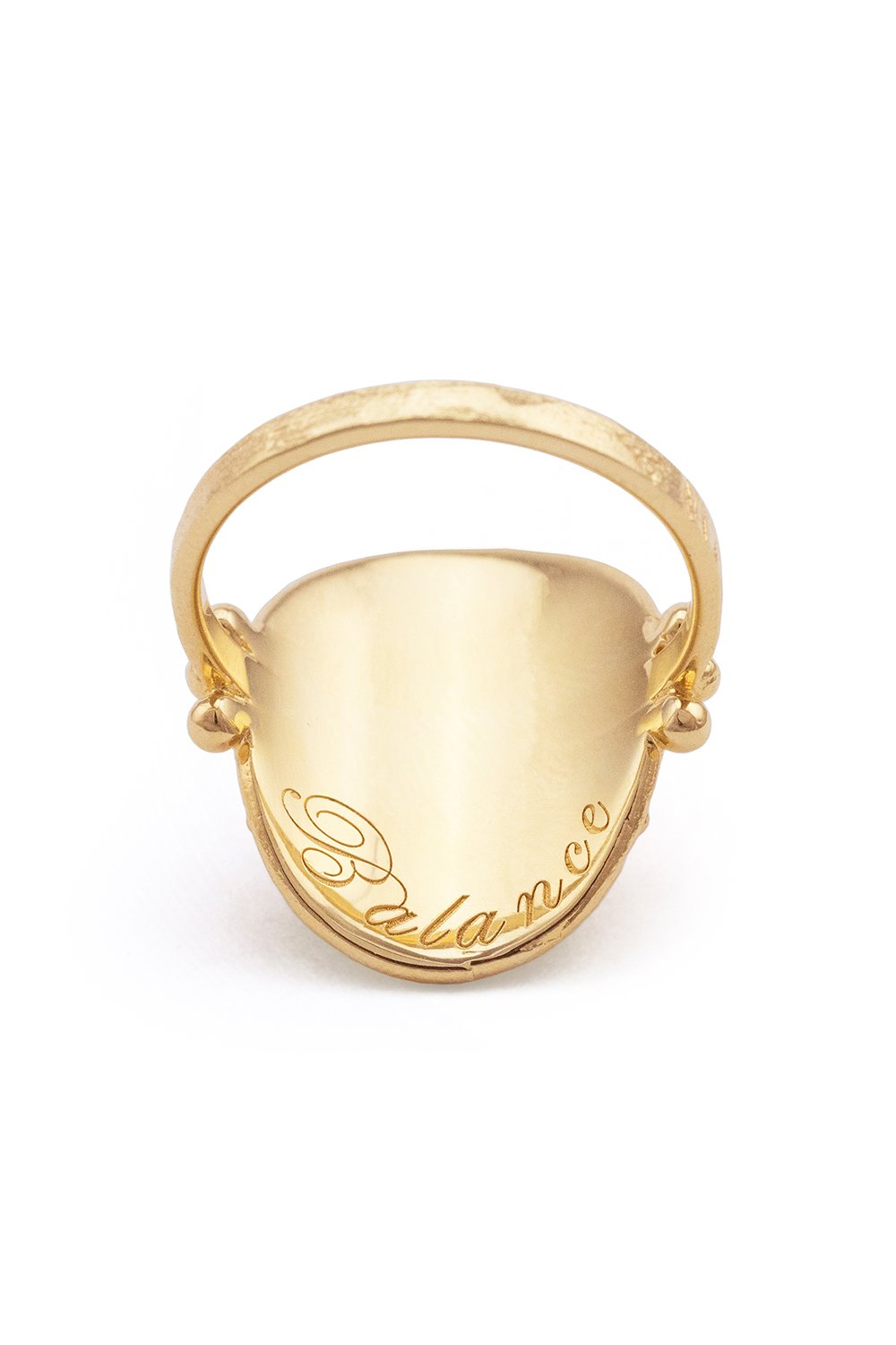 BY CHARLOTTE HARMONY RING GOLD