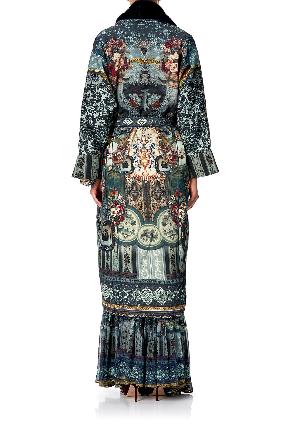 OPERA COAT HOTEL BOHEME