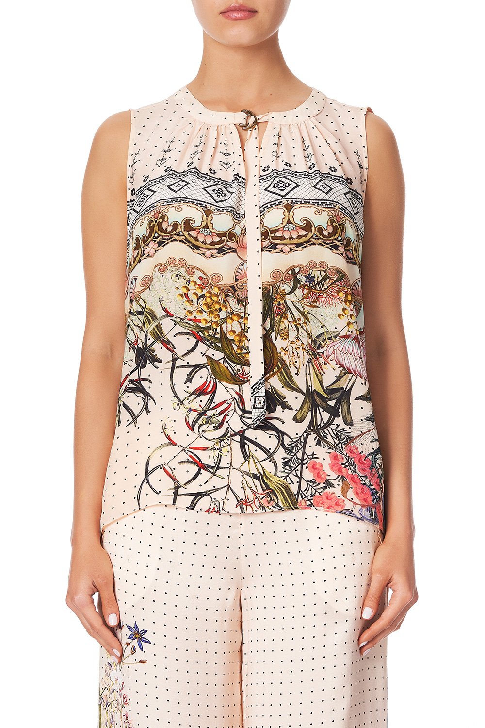 D RING TOP KINDRED SKIES