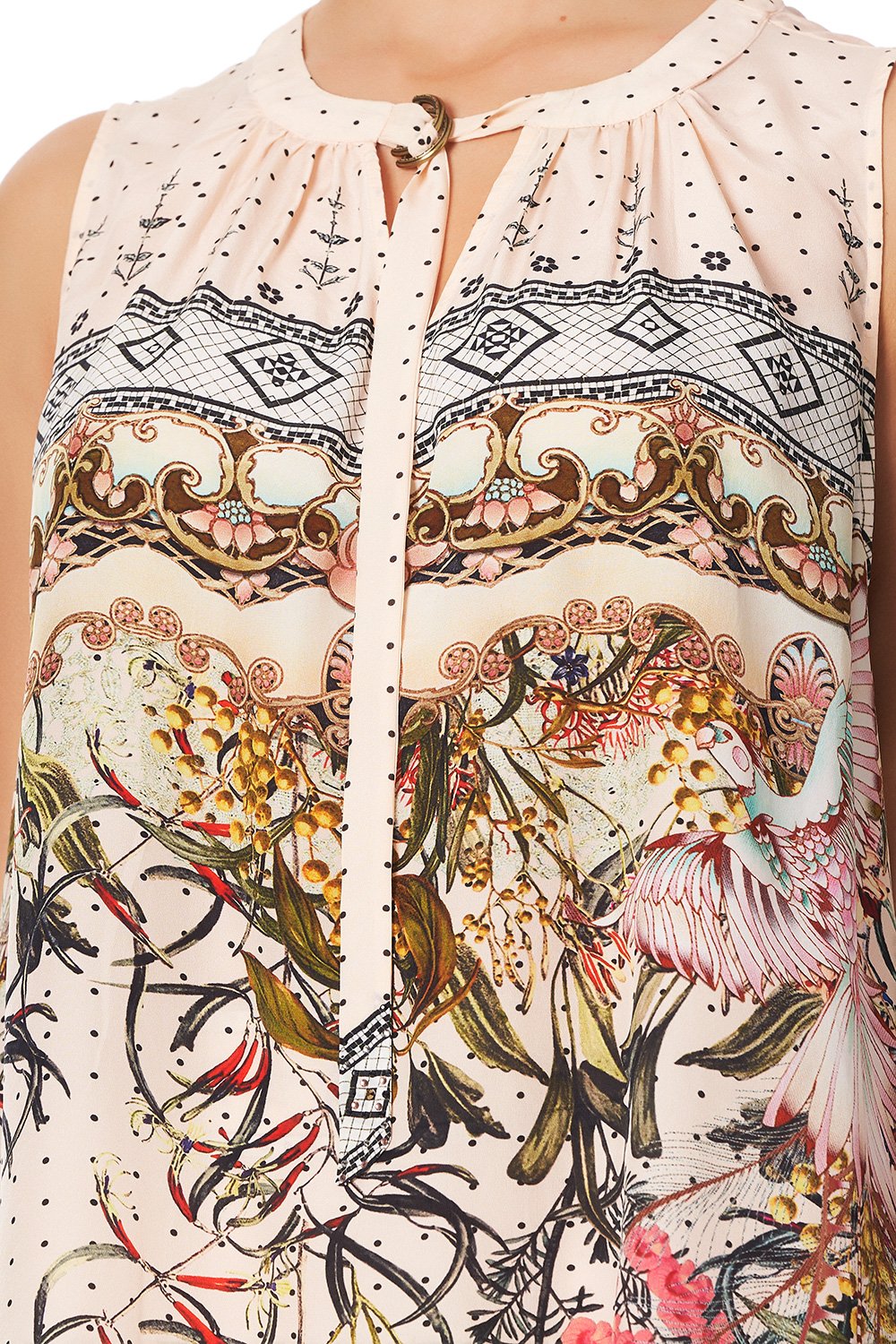 D RING TOP KINDRED SKIES