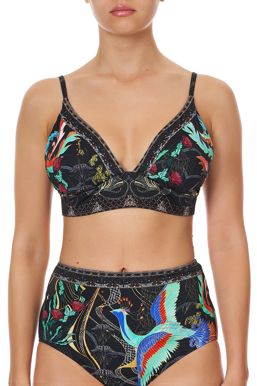 DD HI TRI WISE WINGS