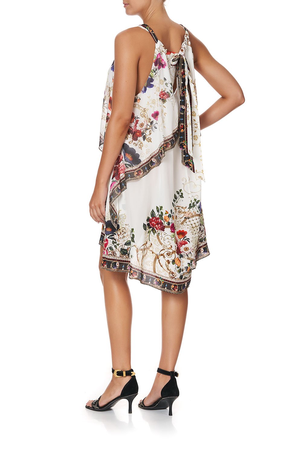 DOUBLE LAYER SHORT DRESS FAIRY GODMOTHER