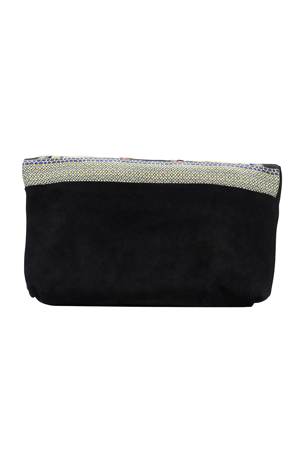 CAMILLA QUEEN OF KINDS EMBELLISHED CLUTCH
