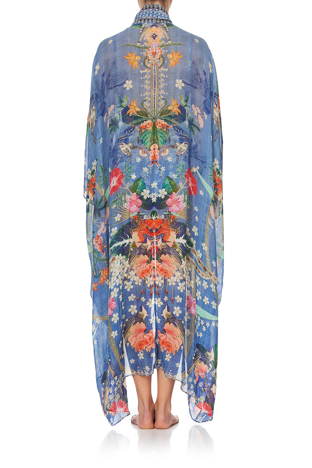 UNICORN PIECE - KAFTAN LAYER FARAWAY FLORALS