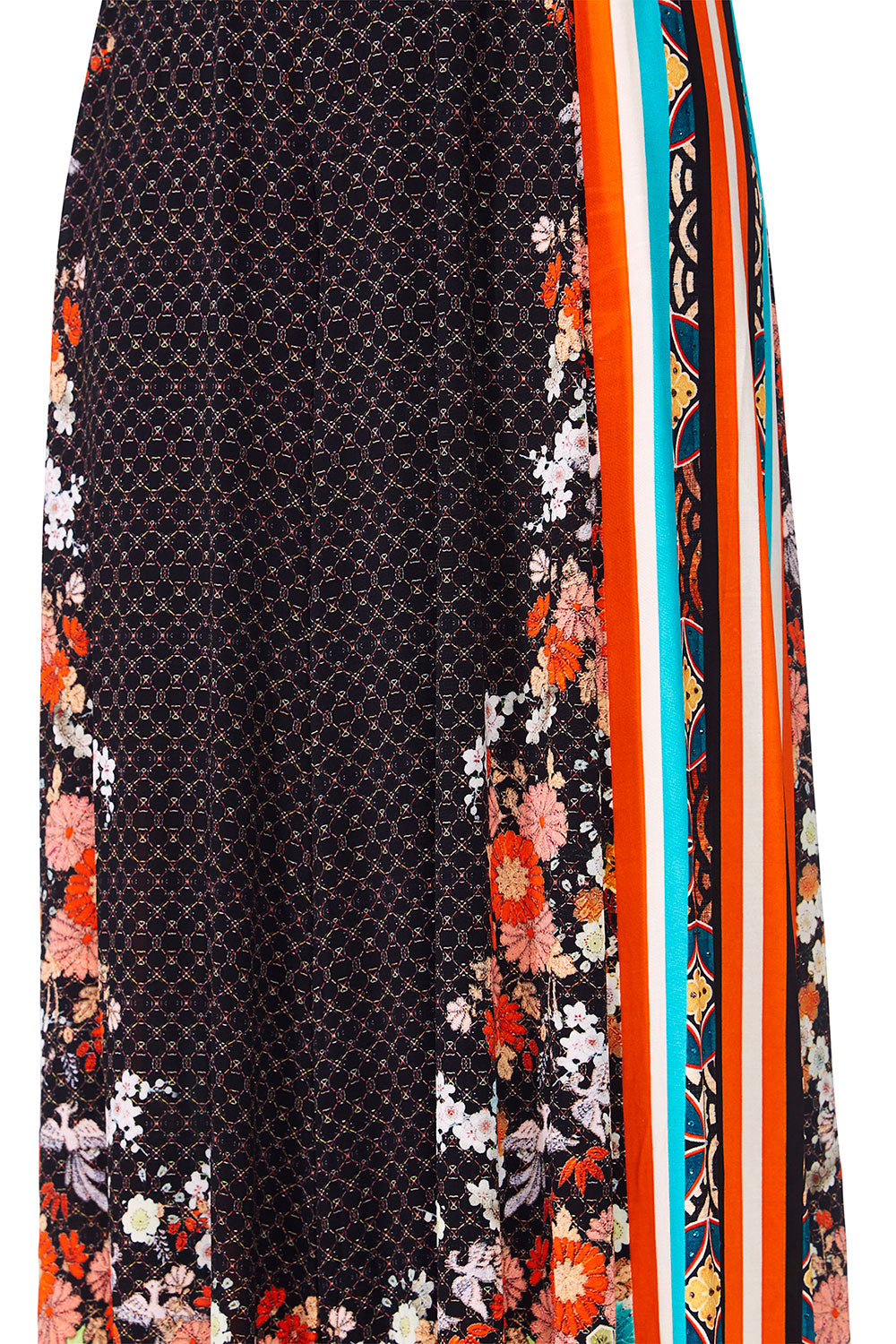 CAMILLA GALAXY GIRL KNITTED FLARED PANTS