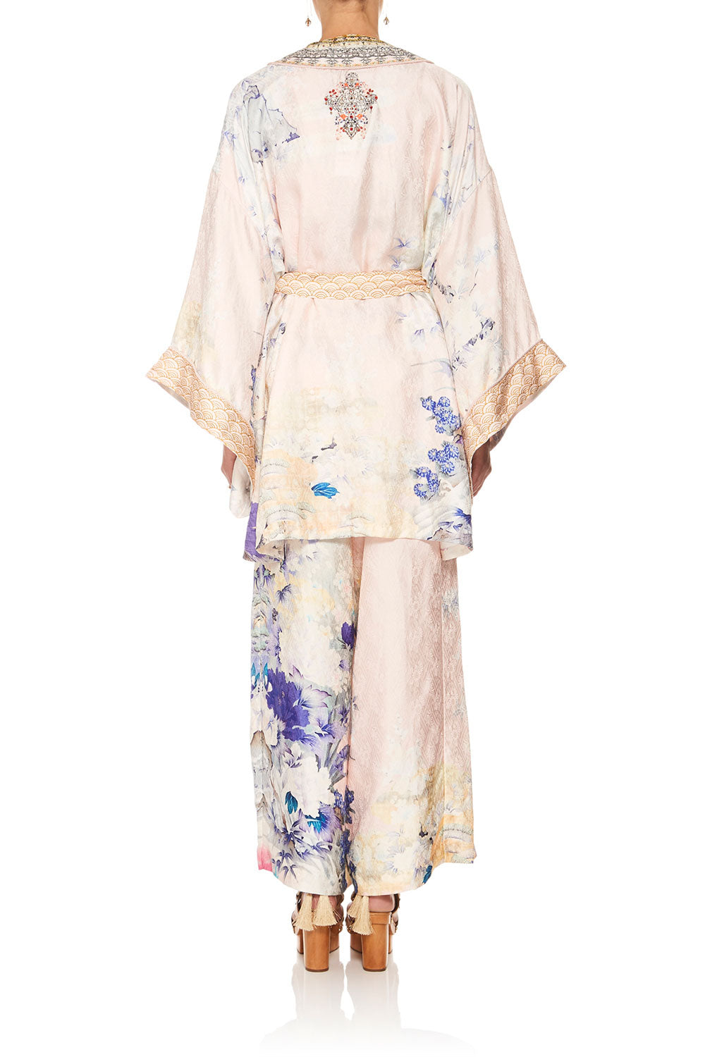 CAMILLA HARAJUKU HEIRESS KIMONO WTIE BELT