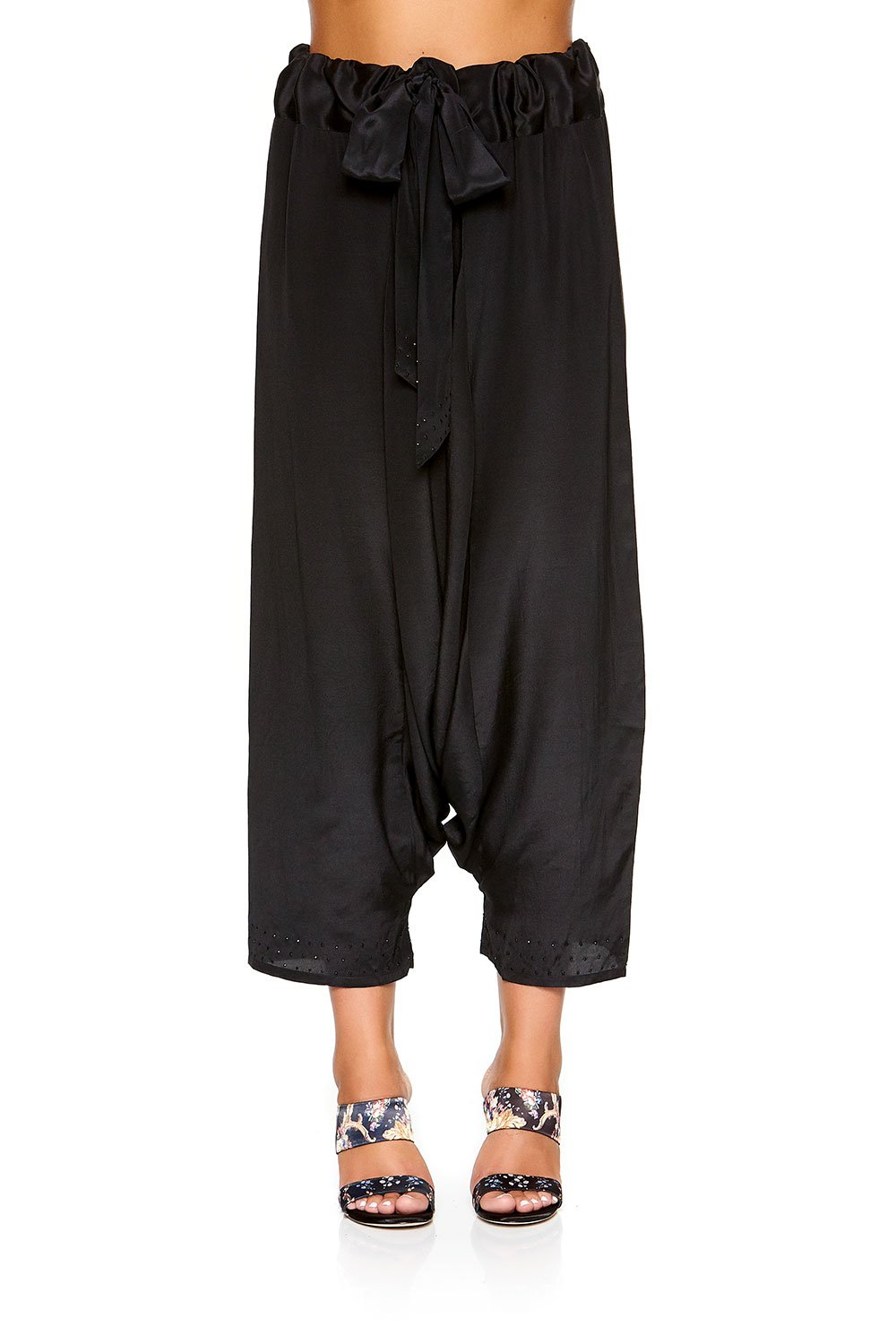 CAMILLA HAREM PANTS FRIEND IN FLORA