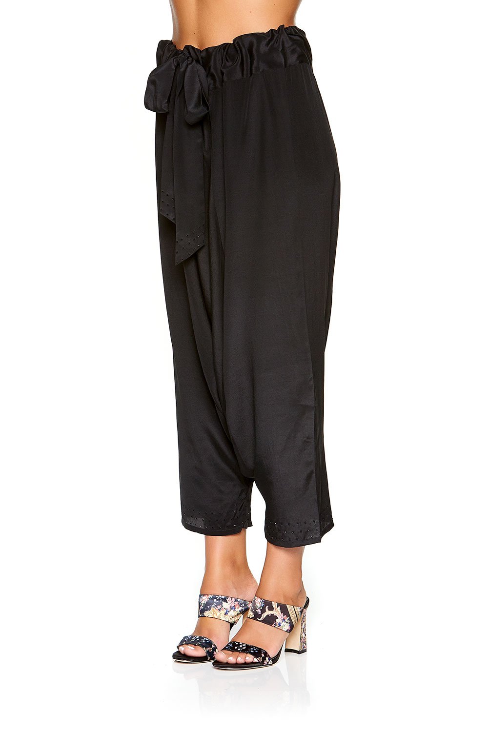 CAMILLA HAREM PANTS FRIEND IN FLORA