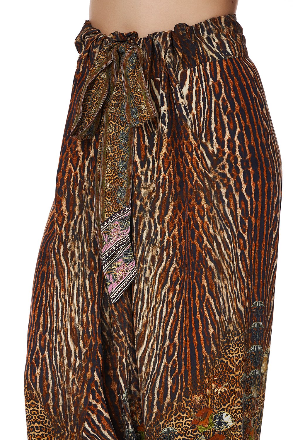 HAREM PANTS WILD AZAL