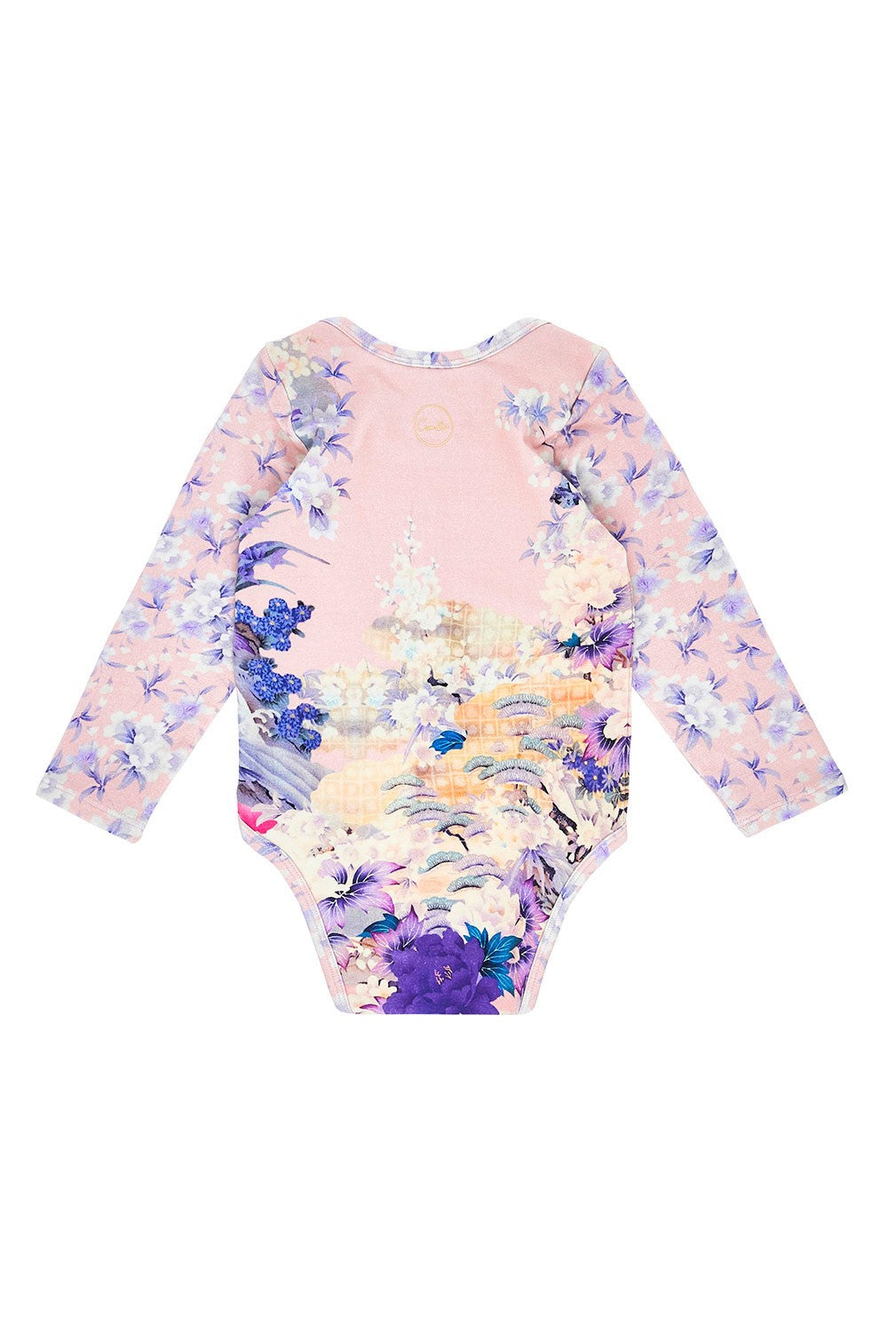 CAMILLA HARAJUKU HEIRESS BABIES ONESIE