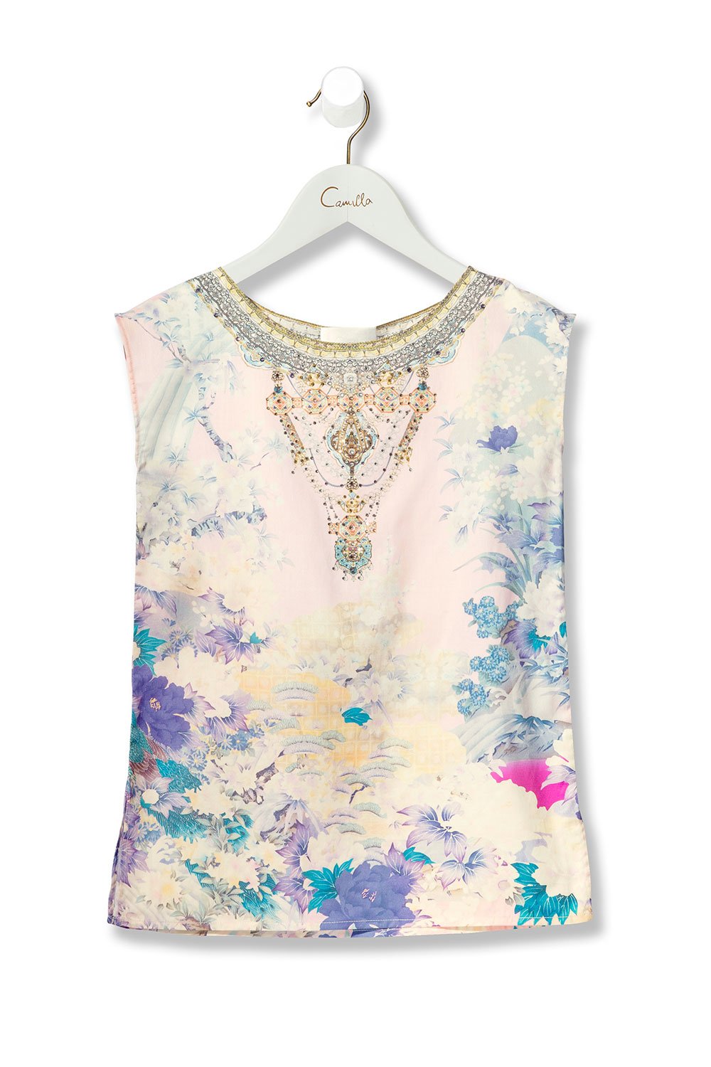 KID'S ROUND NECK KAFTAN HARAJUKU HEIRESS