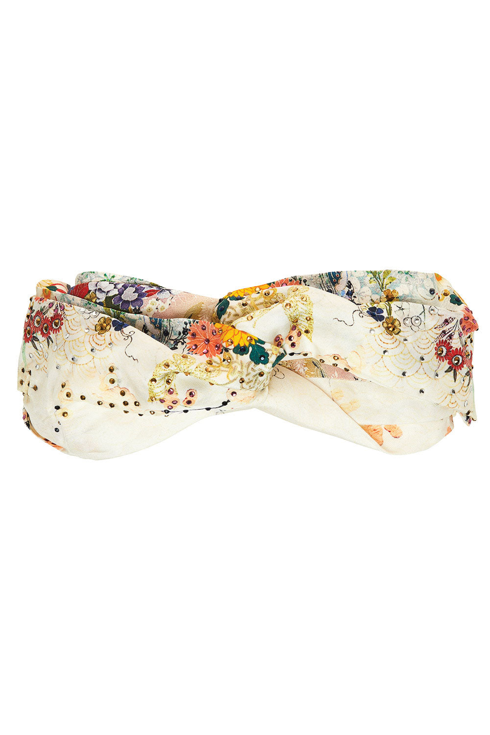 CAMILLA LADY LABYRINTH HEADWRAP