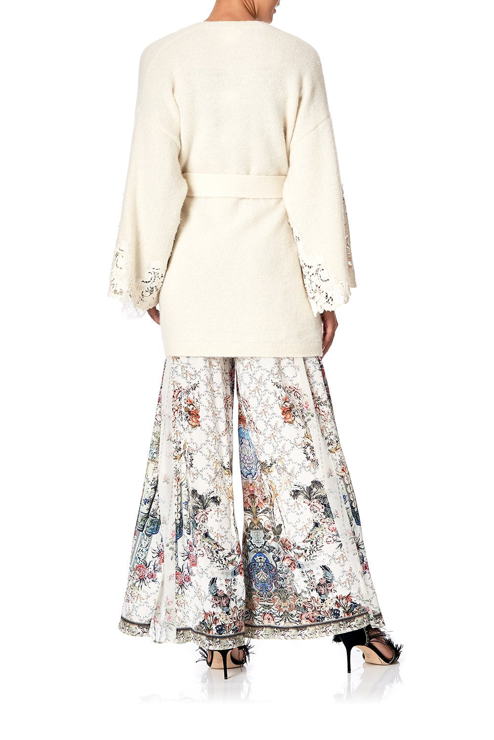 KIMONO SLEEVE WRAP SOUTHERN BELLE