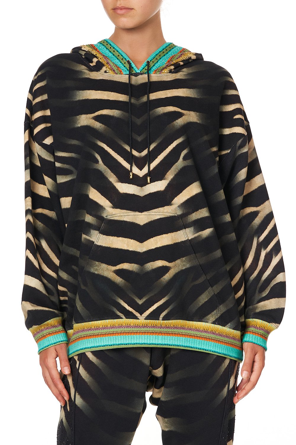 OVERSIZE BOYFRIEND HOODIE BAKORA