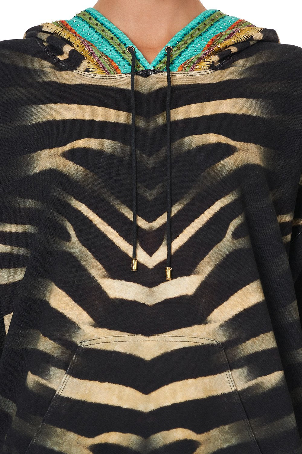 OVERSIZE BOYFRIEND HOODIE BAKORA