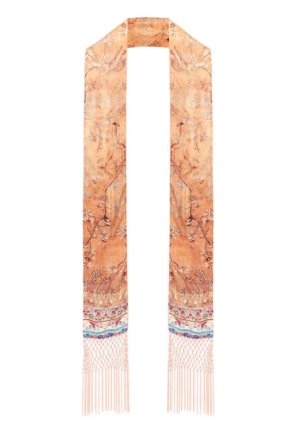 LONG SKINNY SCARF ALL MY AVIGNON