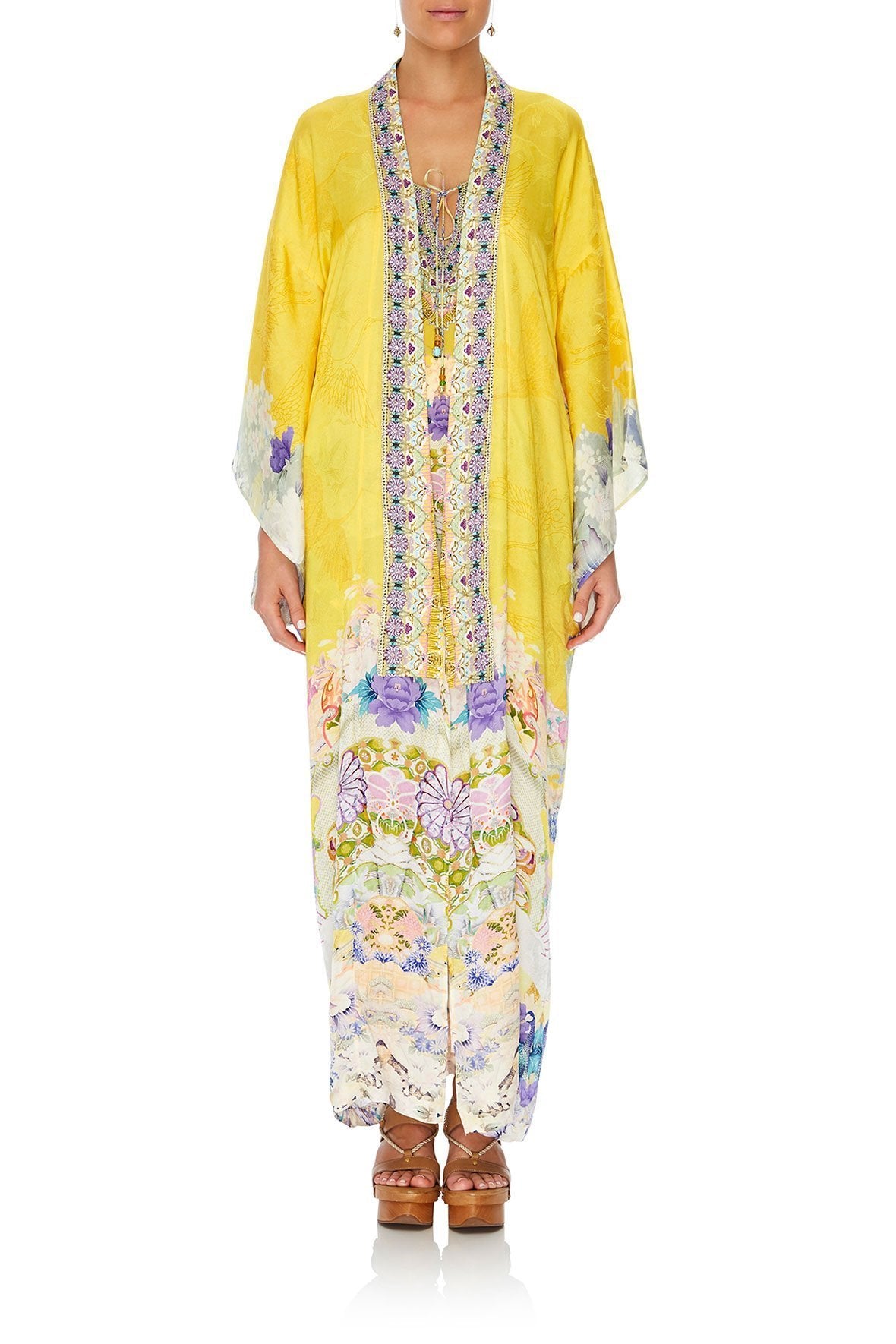 KIMONO COAT MELLOW MUSE