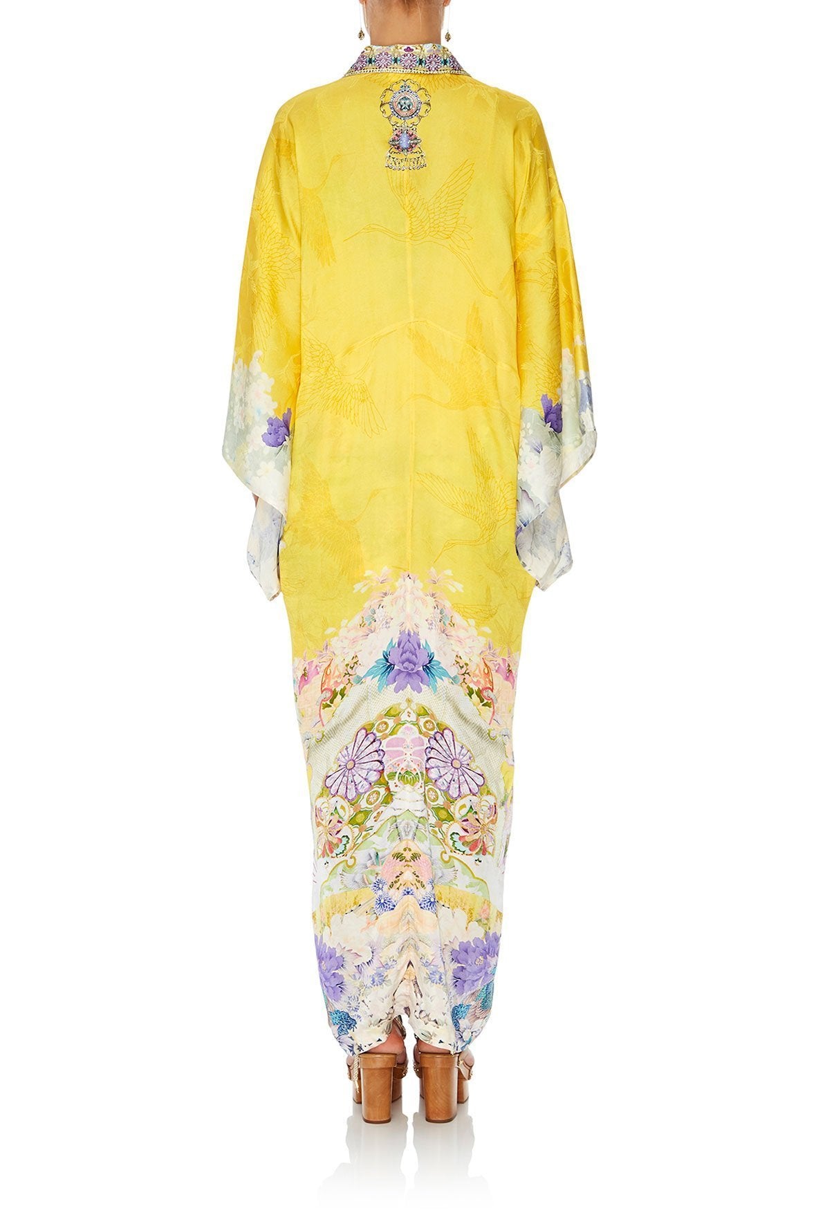 KIMONO COAT MELLOW MUSE