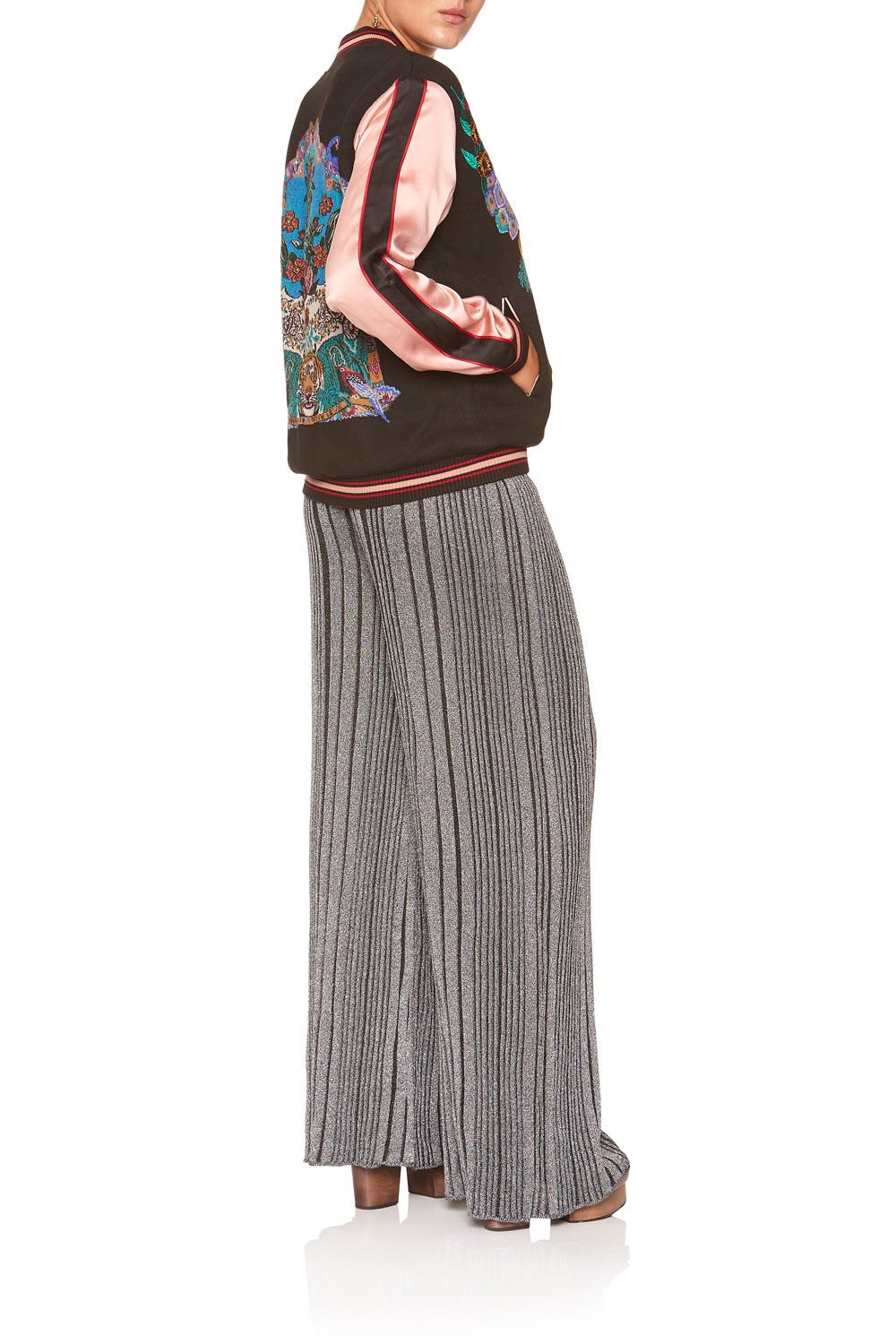 JUNGLE JACQUARD WHERE YOU'LL FIND ME