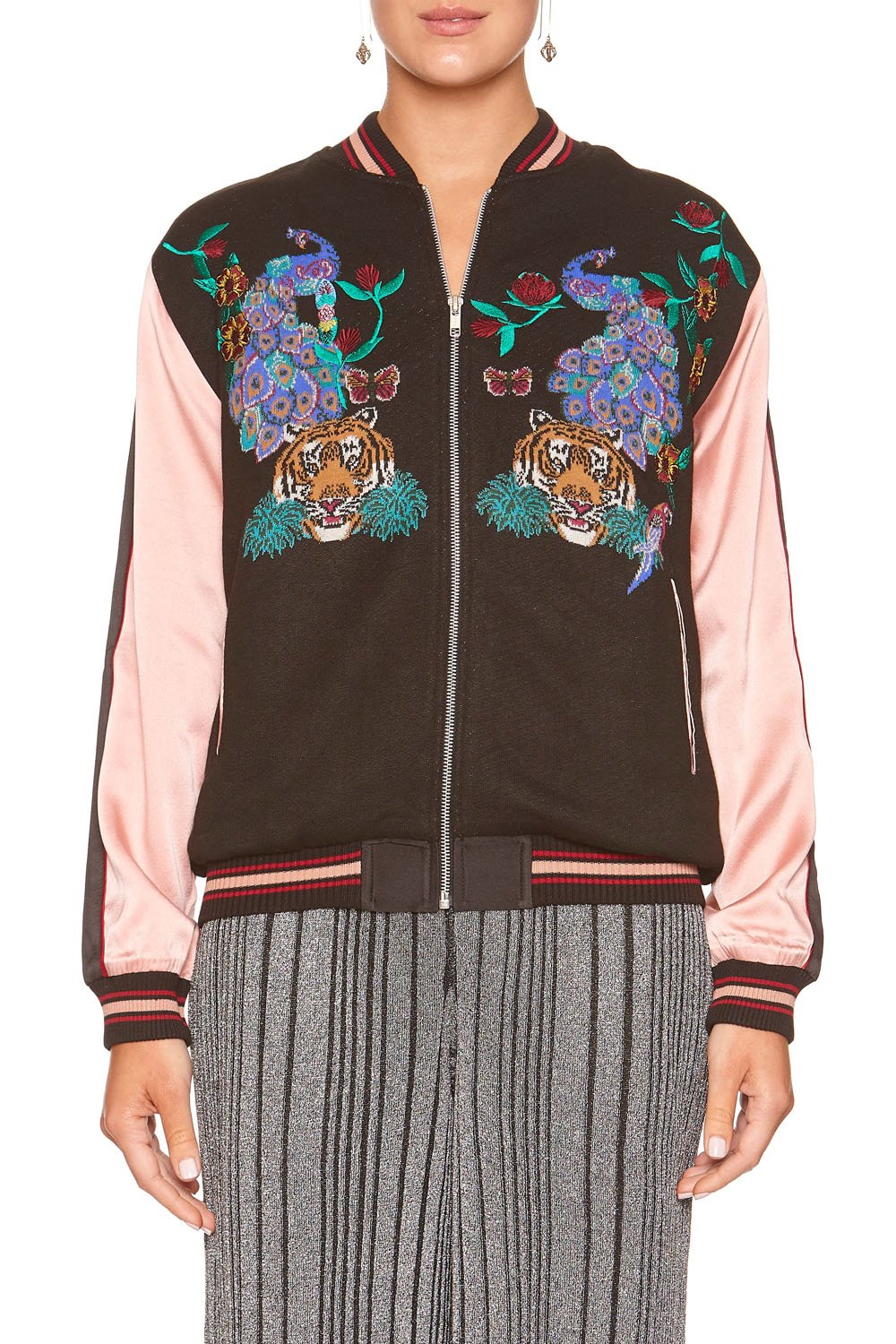 JUNGLE JACQUARD WHERE YOU'LL FIND ME