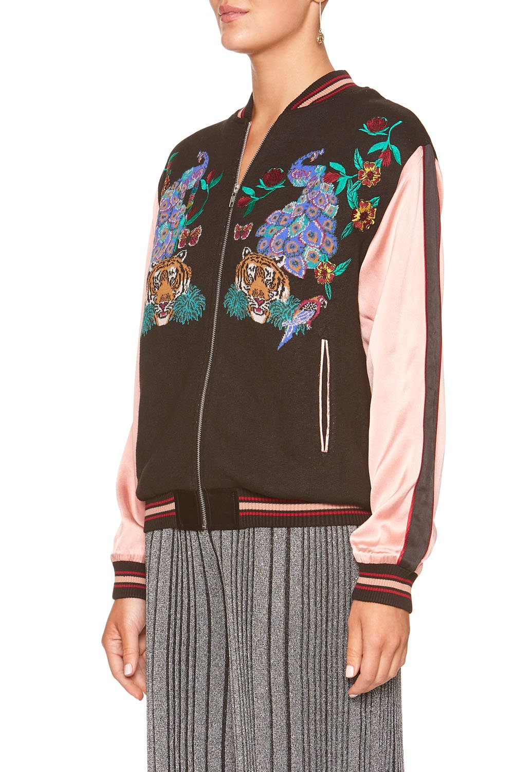 JUNGLE JACQUARD WHERE YOU'LL FIND ME