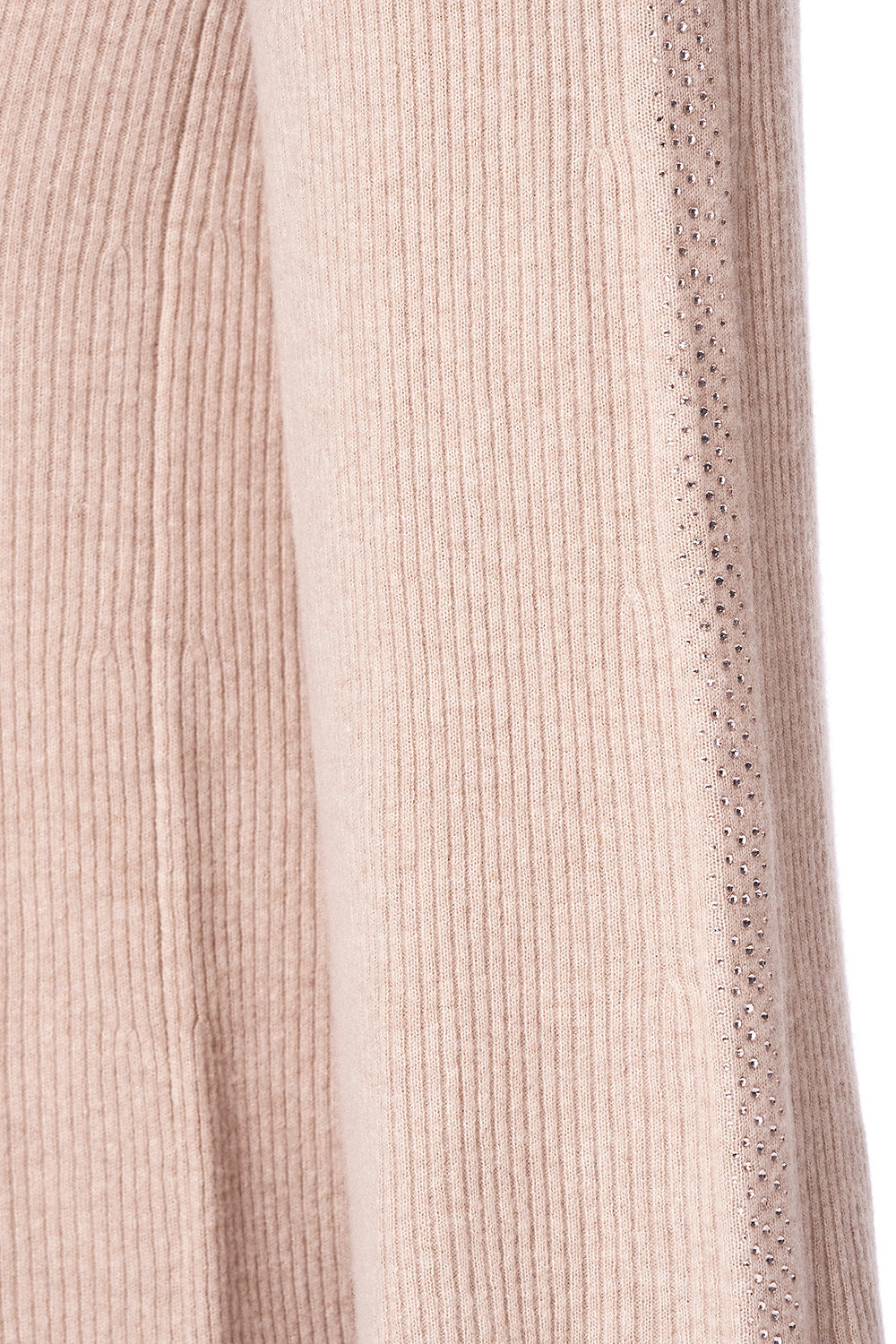 KNITTED PANT WITH SIDE DETAIL ALL MY AVIGNON