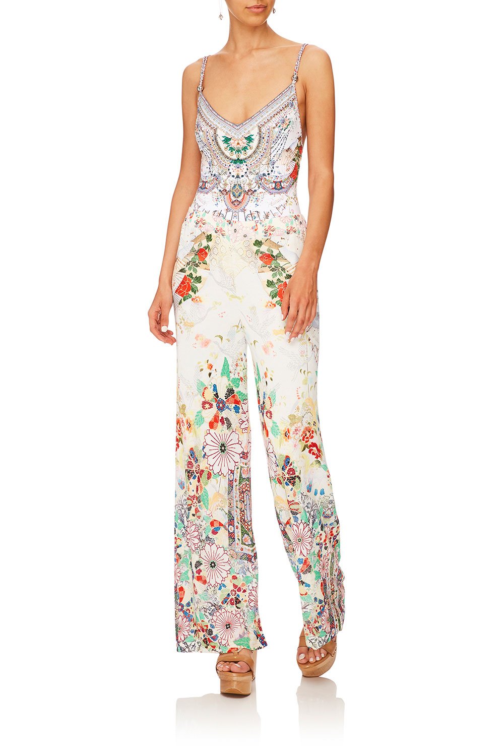 CAMILLA KNITTED TROUSER TIME AFTER TIME