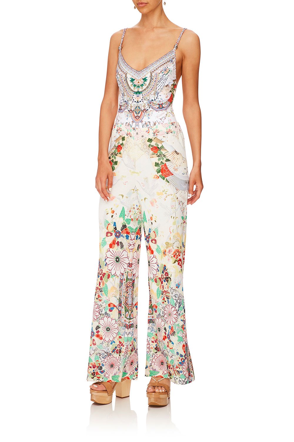 CAMILLA KNITTED TROUSER TIME AFTER TIME