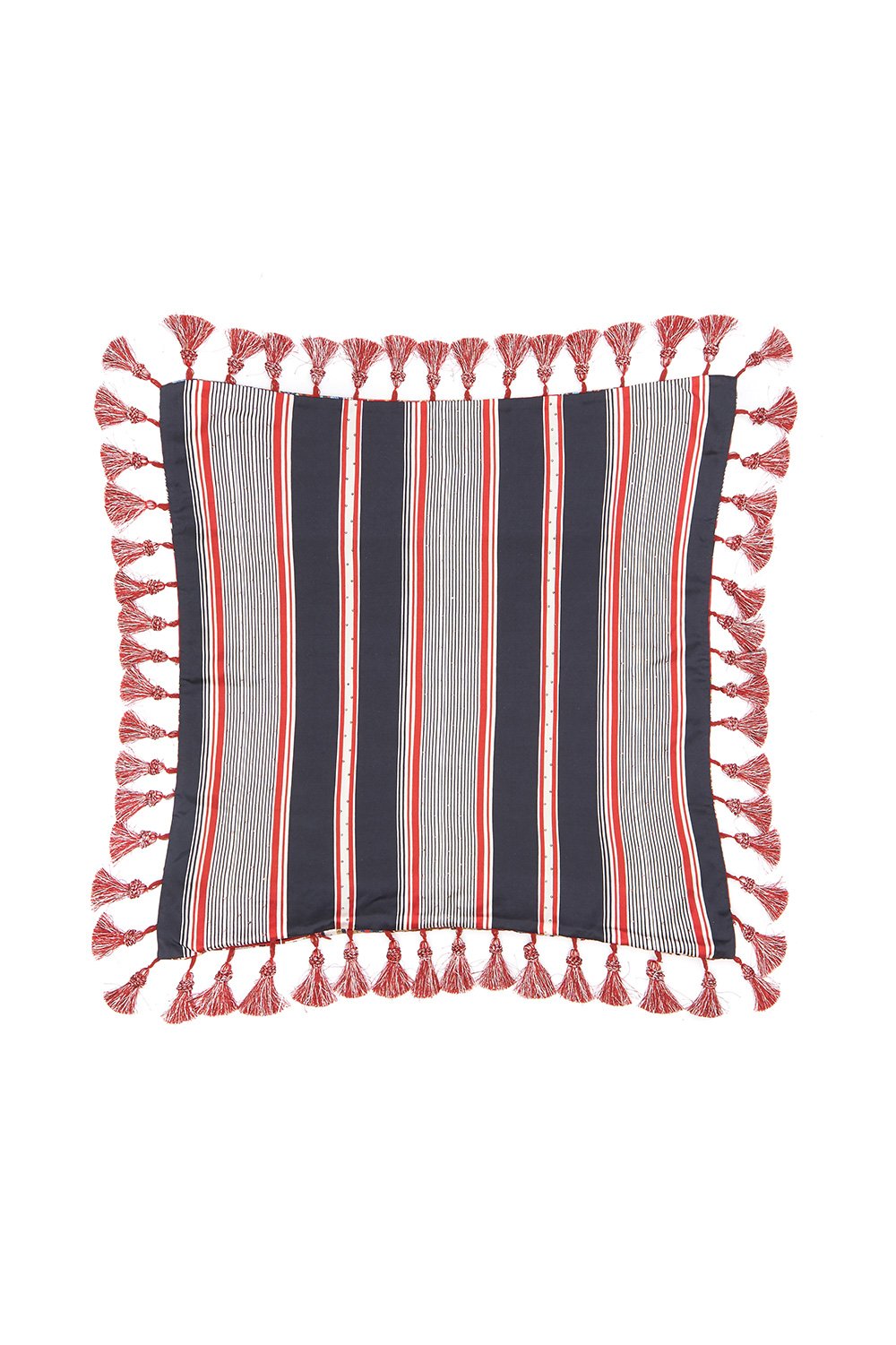 CAMILLA LARGE SQUARE CUSHION COSTUME PARTY