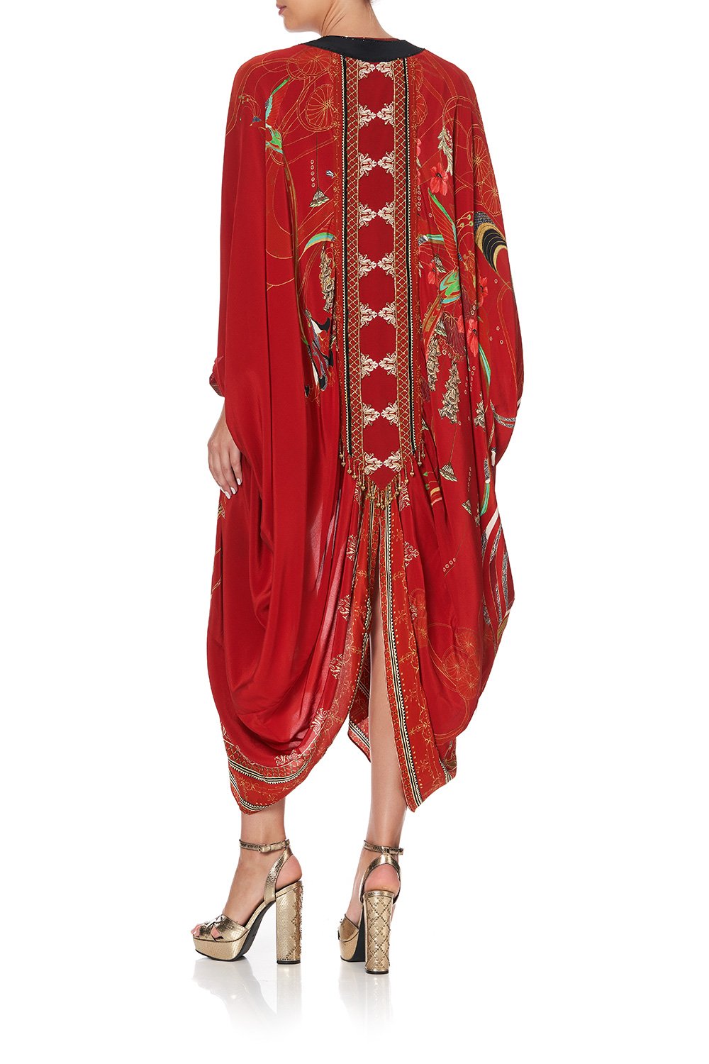 LAYER WITH CENTRE BACK PANEL FORBIDDEN FRUIT