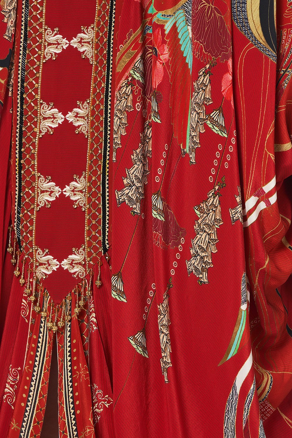 LAYER WITH CENTRE BACK PANEL FORBIDDEN FRUIT