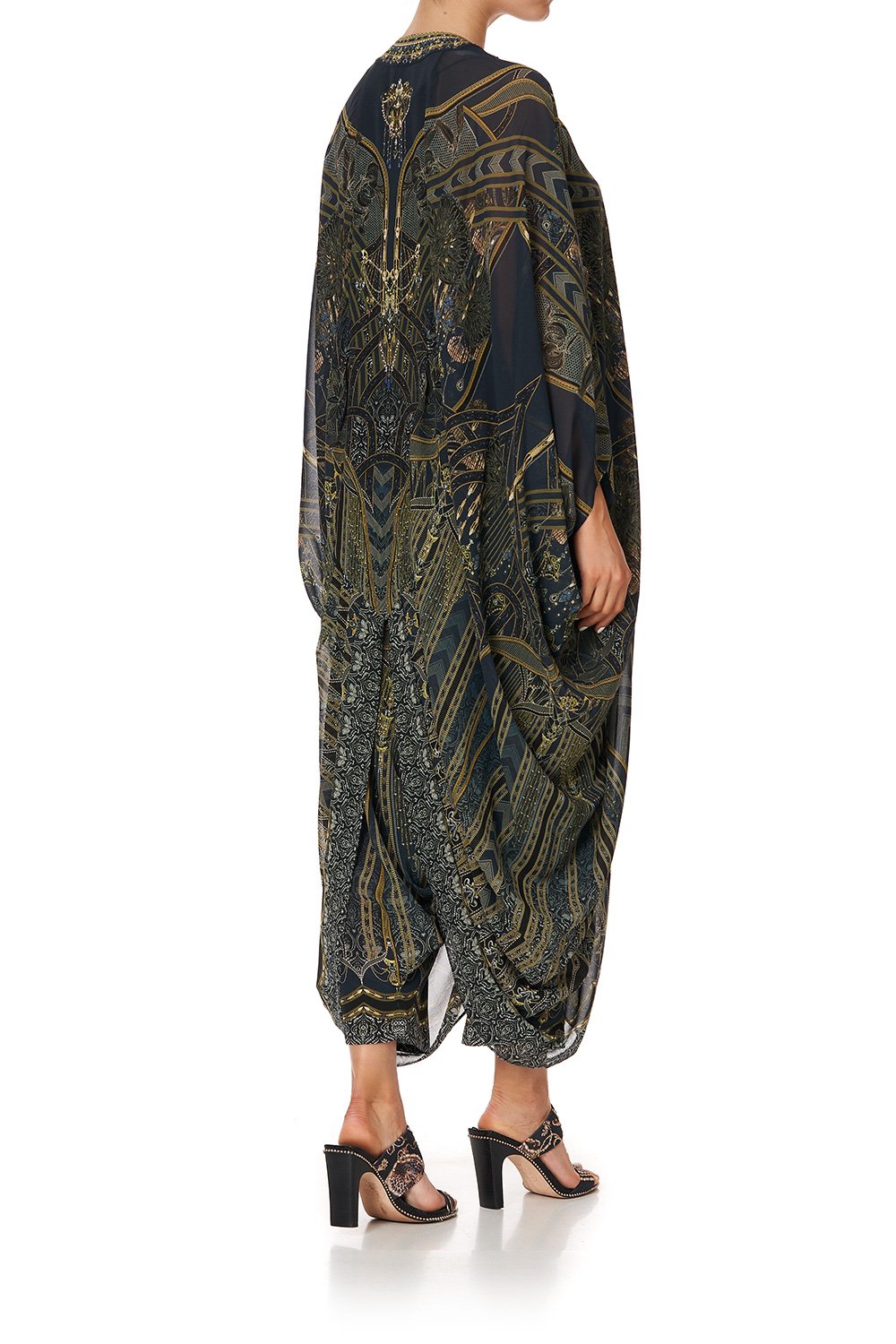 LAYER WITH CENTRE BACK PANEL GREAT SCOTT