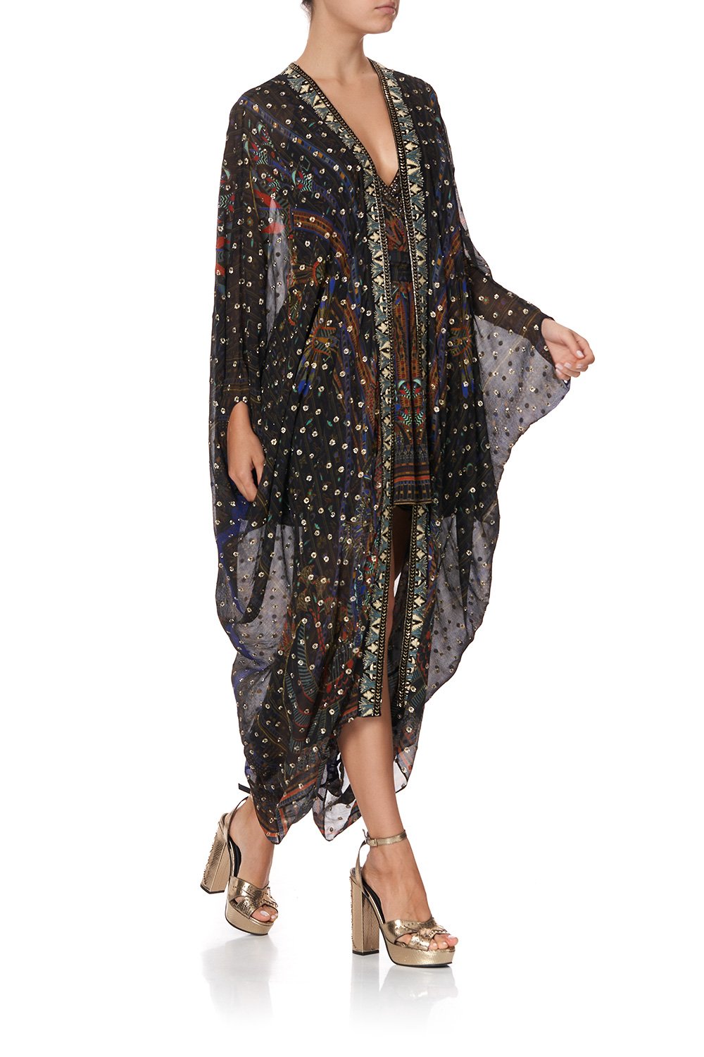 LAYER WITH CENTRE BACK PANEL GATEWAY TO GIZA