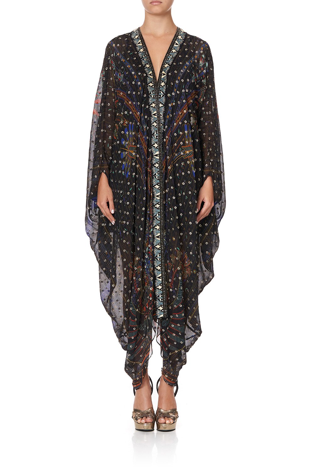 LAYER WITH CENTRE BACK PANEL GATEWAY TO GIZA