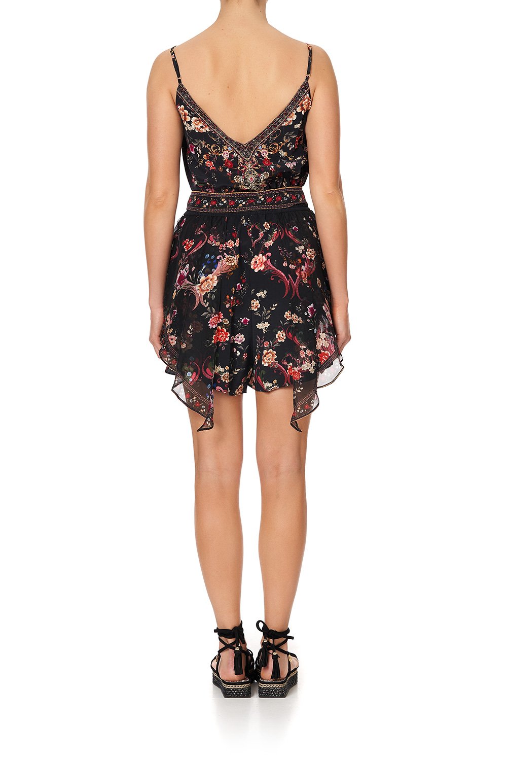 LAYERED PLAYSUIT A GIRL LIKE YOU