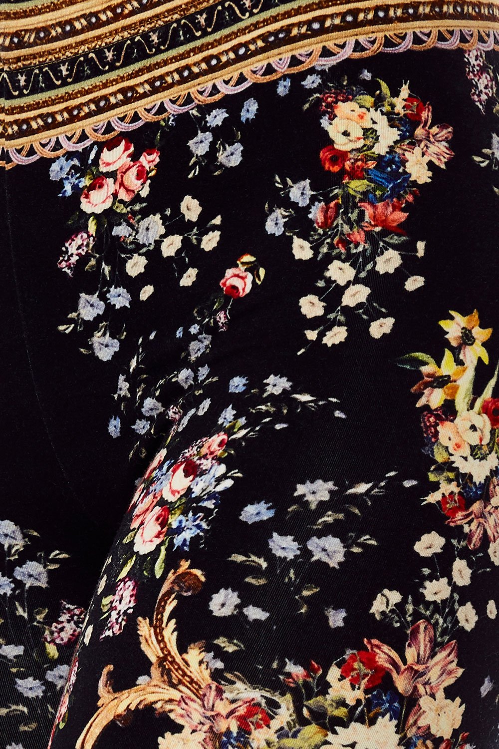 CAMILLA LEGGINGS FRIEND IN FLORA