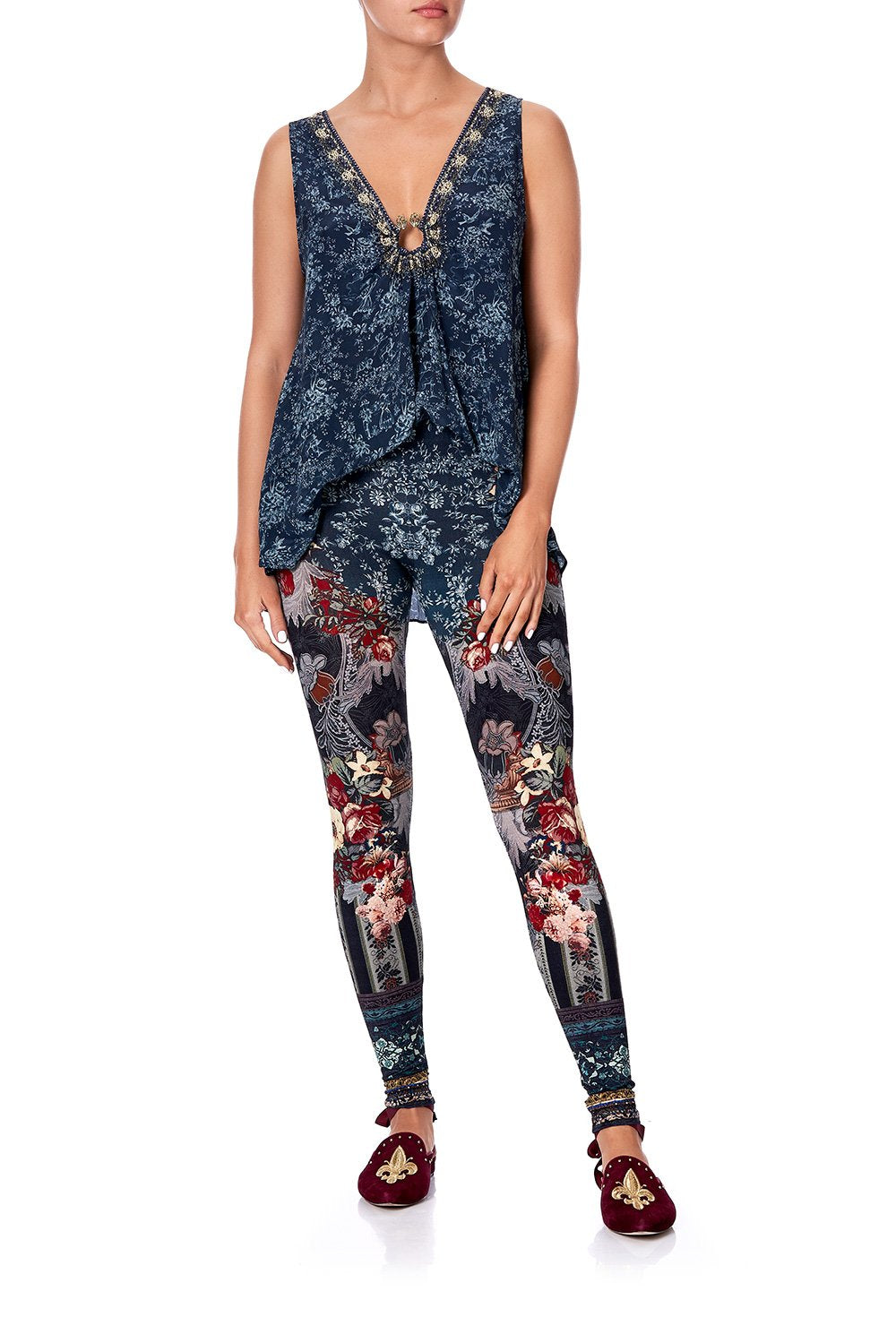 LEGGINGS HOTEL BOHEME