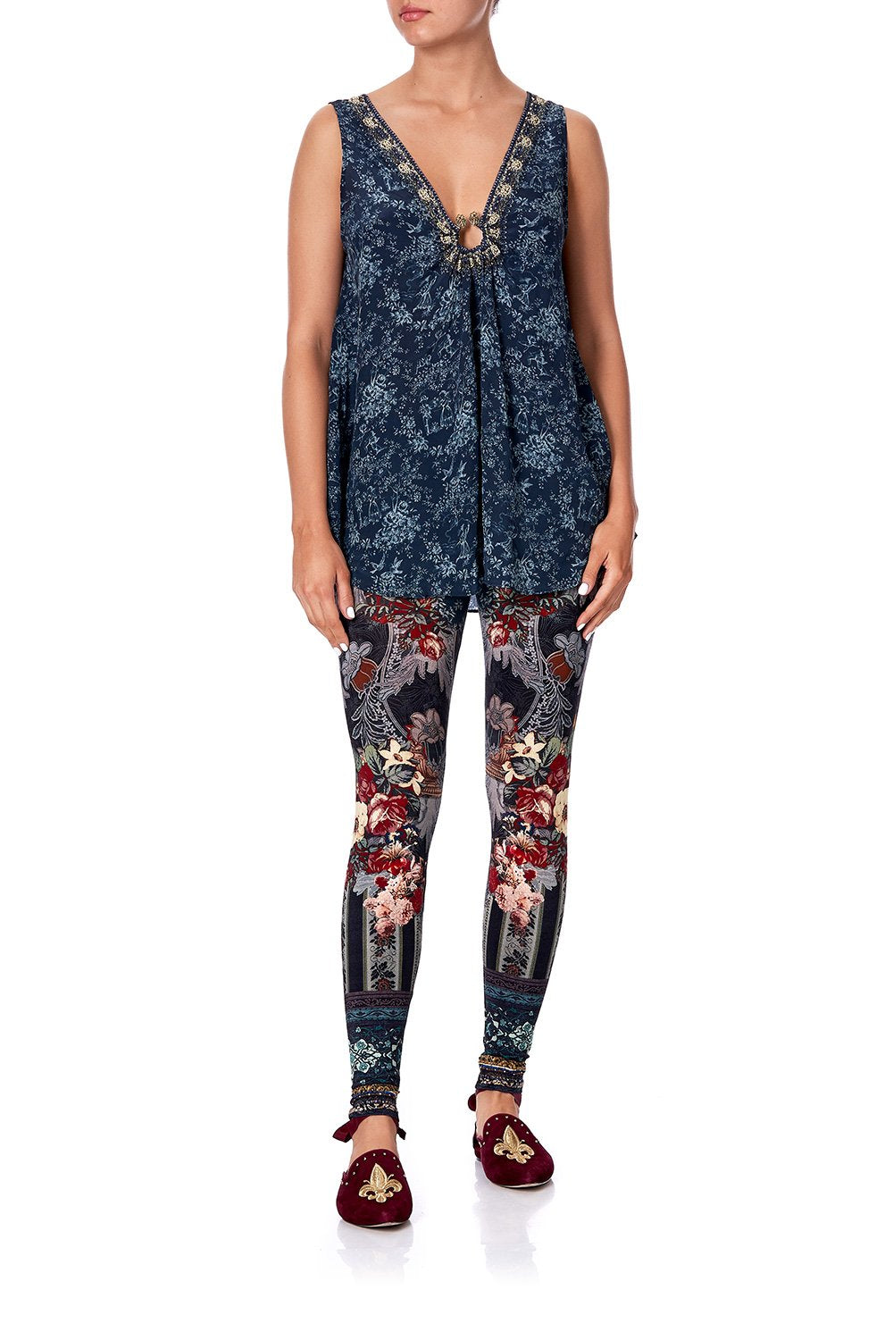 LEGGINGS HOTEL BOHEME