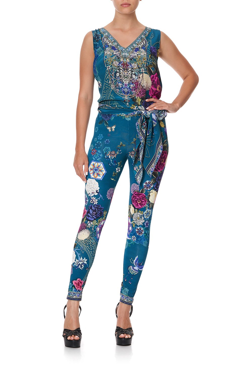 LEGGINGS LUNAR GAZING