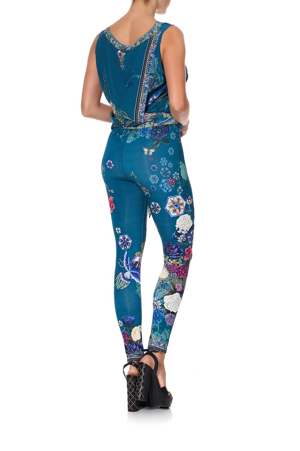 LEGGINGS LUNAR GAZING
