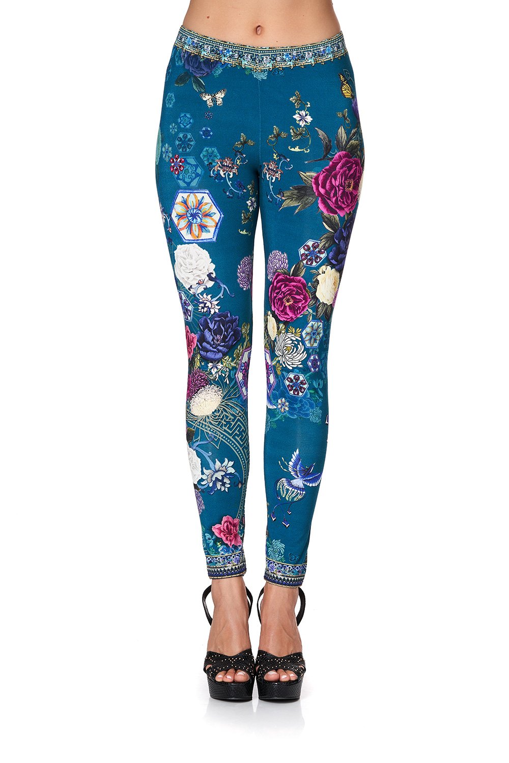 LEGGINGS LUNAR GAZING