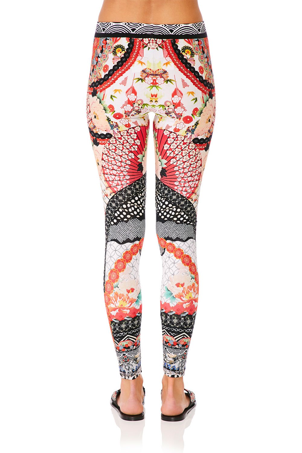 CAMILLA LEGGINGS VINTAGE VIXEN