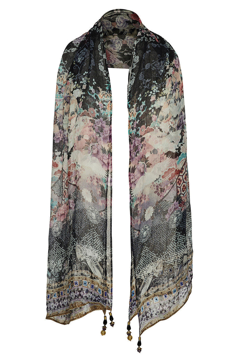 LONG SCARF THE CARAVAN main image 0