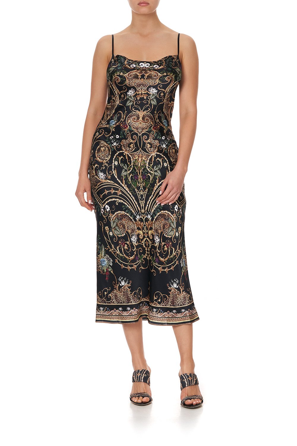 LONG BIAS SLIP STUDIO 54