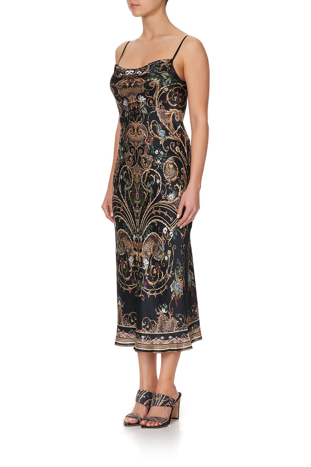 LONG BIAS SLIP STUDIO 54