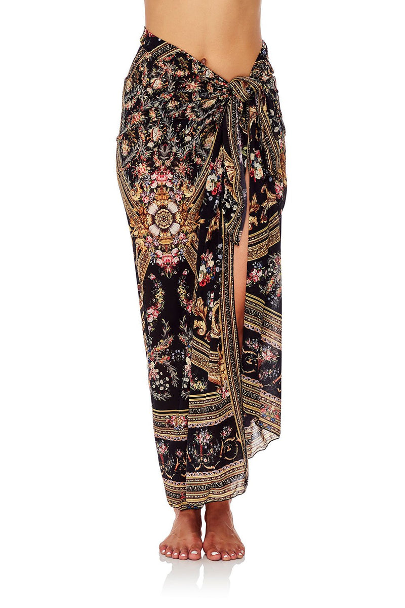 LONG SARONG CLEVER CLOGS