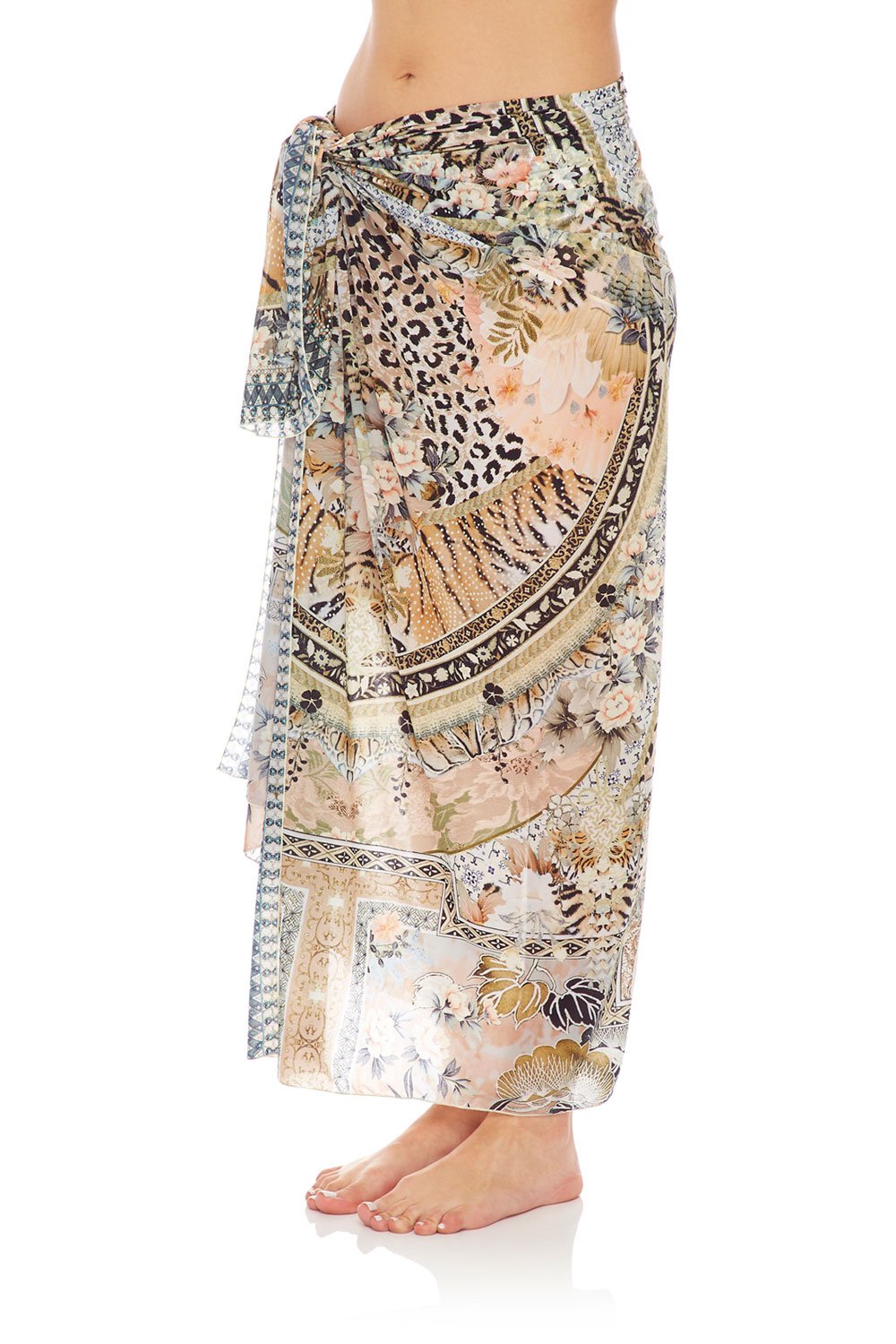 CAMILLA LONG SARONG MOTO MAIKO