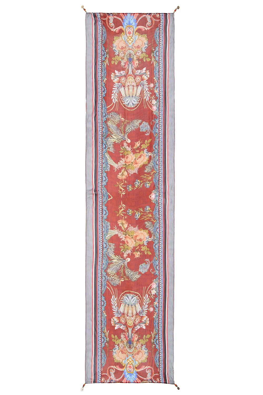 CAMILLA LONG SCARF COSTUME PARTY