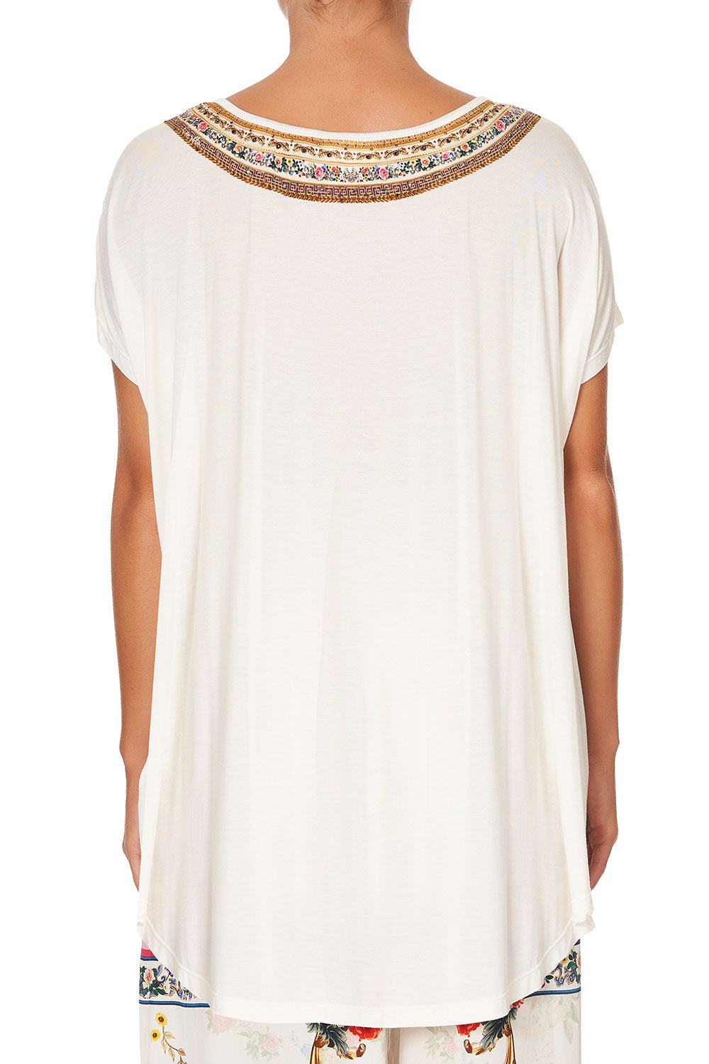 LOOSE FIT TEE BY THE MEADOW