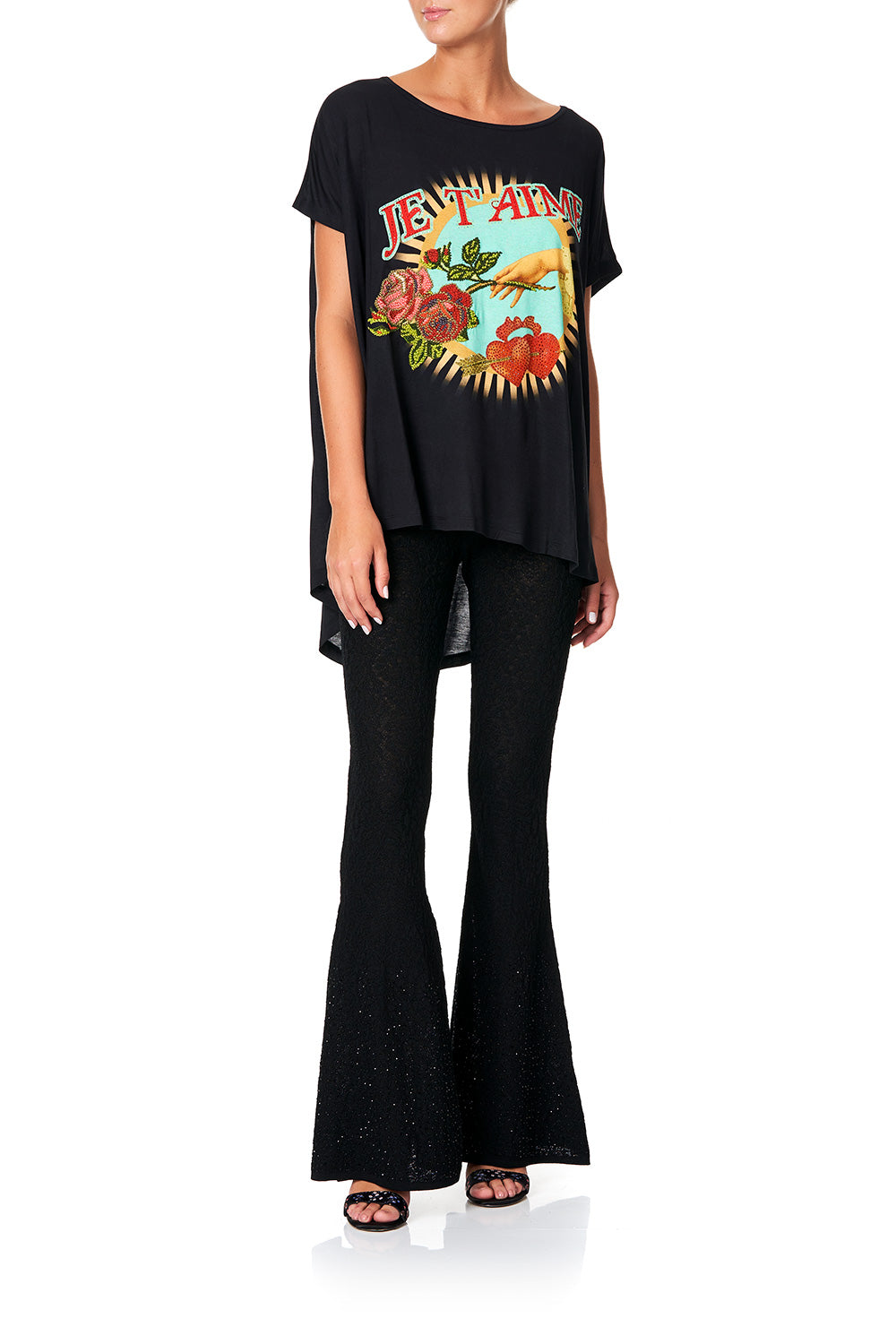 CAMILLA LOOSE FIT TEE DAUGHTER'S DESTINY